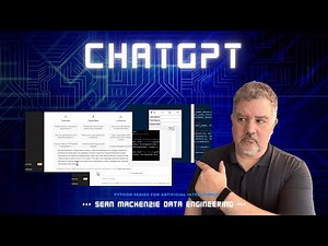Building a Database Application with ChatGPT