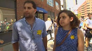 Thousands March in Boston for Counter-Protest to 'Free Speech Rally'