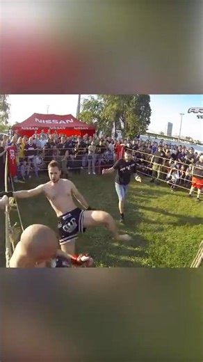 Street Fighters vs MMA Fighters TOP KO 19 !!! #mma #knockout