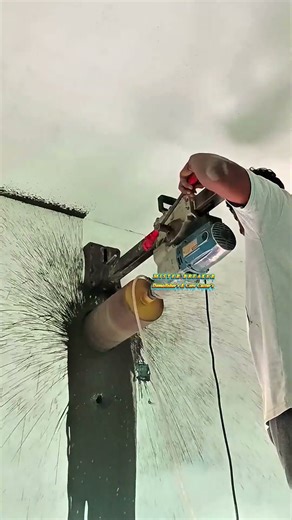 How to core cut, Core cutting work #engineering #misterbreaker #trending #aivoice #electrical