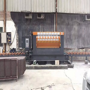 [Hot Item] Bush Hammer Machine for Granite Marble Dflzm-8