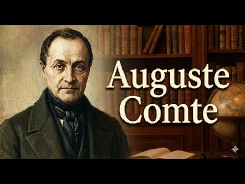 Auguste Comte