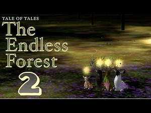 The Endless Forest - Ep. 2 - New Friends!