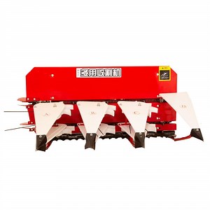 [Hot Item] Mini Wheat Harvester Agriculture Tractor Agricultural Machinery Mini Tractor Harvester