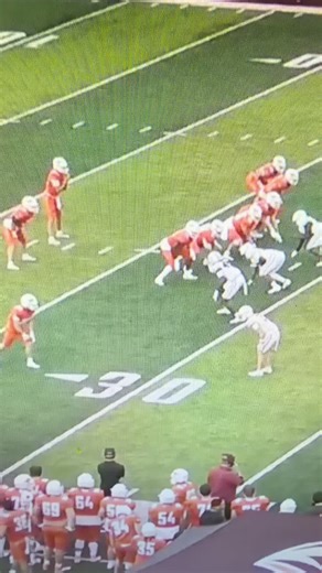 dont let any of these clips fool u im ass #college #footbal #lineman #fat #xyzbca