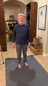 12K views · 422 reactions | The great thing about balance training is that you start noticing a difference pretty quickly. We don’t bounce as well as we used to so do yourself a favor and spend some time improving your balance. #agingshouldntsuck #startwhereyouare #afriendlynudge #balancetraining | A Balanced You | Facebook