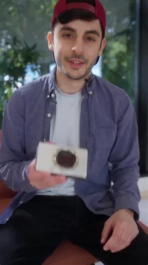 SIGMA BF: Compact & Powerful Photography Experience