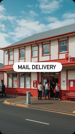 New Zealand Post: Reducing Mail Delivery Frequency Nationwide #nz #newzealand #newzealandfinds #newzealandguide #newzealandvacation #newsupdate #breakingnews #newzealandtrip #news #jileshdesai “This video is dedicated to sharing important news and raising public awareness. The views expressed here are not those of the narrator. Please remember, this content is purely informational and should be taken as such. All images shown are AI-generated and are for illustrative purposes only. They do not d