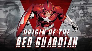 Origin of Red Guardian