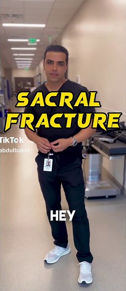 Sacral Fracture #sacral #backpain #Trauma #Kyphoplasty #Fracture #passion #neurosurgery #fyp #viral #MedicalStudent #Student #neurosurgeon #health #physician #wellness #Dallas #Texas #Uae #education #doctor #FYP #Edit #Viral #medical #spine @roboticspinepa