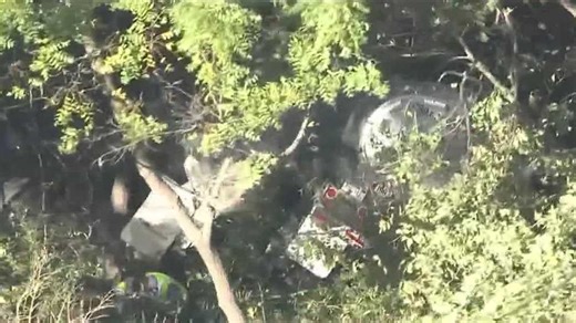 Pa. Turnpike emergency closure announced after truck crash near New Stanton