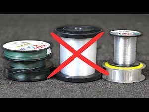 Please DON'T Make These FISHING LINE MISTAKES