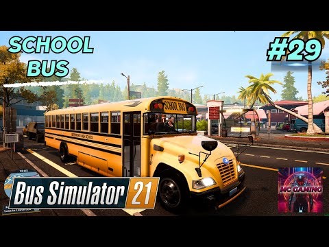 Bus Simulator 21 Next Stop Gameplay 2025 Career Walkthrough Bus Sim #29 #gaming #simulatorgames