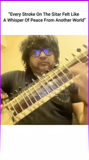 Soulful Sitar Recital By Pt Niladri Kumar #sitar #icmtabla #classical #music #shorts