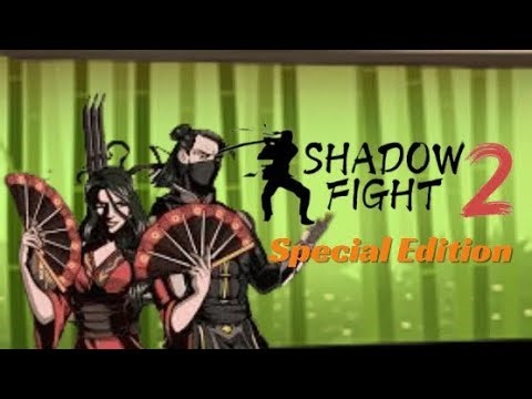 Shadow Fight 2 Special Edition Defeating Shogun