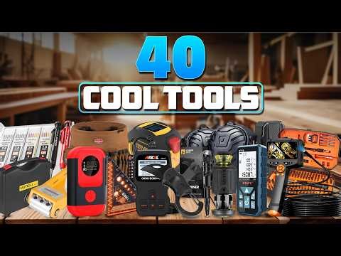 40 Cool Tools on Amazon That Go to the Next Level