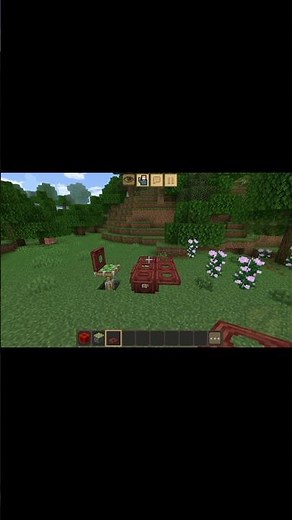 How to Minecraft furnace 🪑 #minecraft #minecraftbuilds #shorts