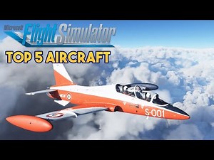 BEST AIRCRAFT 2020 - Microsoft Flight Simulator
