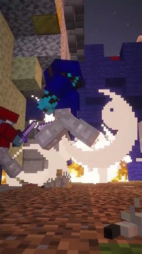 Hypixel 40v40 Bed Wars Castle but it’s cinematic