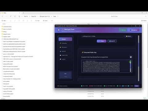 How to Scan Files Using Decrypt Core V3.2 2026 Ransomware Recovery Tool Tutorial