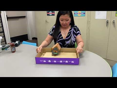 Earthquake Table Experiment