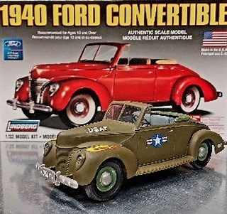 1940 Ford USAF staff car rat rod Ms. Lucky. Lindberg 1/32 scale model build. First time building in this scale, and I have a few more coming as Rat Rods. #scalemodelling #lindbergmodels #usaf #ratrods #usa #1940ford #ford | John McGough
