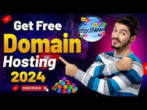 Free Premium Domain 2024 | Free .Com Domain 2024 | Get a Domain Name For FREE |