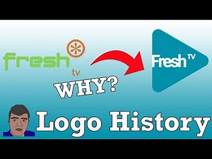 Fresh TV - Logo History #88