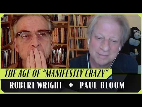 2025: A Year-End (And Quarter-Century-End) Reckoning | Robert Wright & Paul Bloom