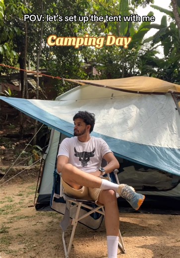 Camping Tent Setup: A Step-by-Step Guide