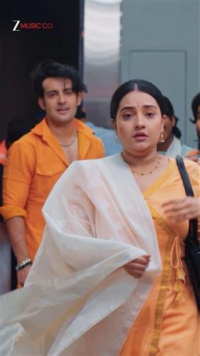In your love, the world feels complete❤️✨ Tere Ishq Mein - Out Now! #shorts