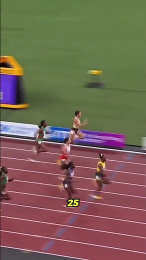 Clayton RUNS 11.01! 🔥 Women’s 100m | Tokyo 2025 #trackandfield #athletics #olympics #worldathletics