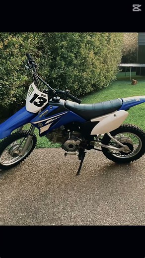 2018 Yamaha ttr 110 #dirtbike #australia #dirtbike