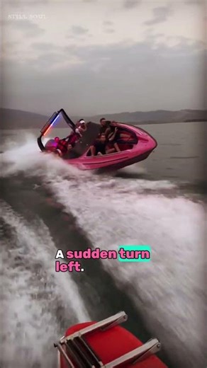 🚤 Flying Over Water | Speed Boat Ride Full of Fun |