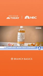 5.1K views | Did you know cleaning products are some of the most toxic products we use on a daily basis⁉️ That's why we've set out to create human-safe cleaning products for you & your entire family  Our formulas are free from: ✖️ Sulfates ✖️ Chlorine ✖️ Phosphates ✖️ Phthalates ✖️ Parabens ✖️ VOCs ✖️ Endocrine Disruptors | Branch Basics | Facebook