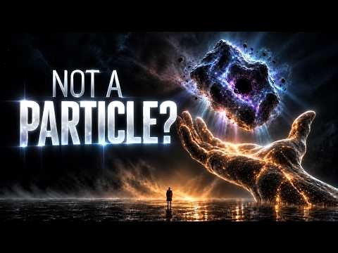 What If Dark Matter Is a Wave You're Living Inside? | Quantum Physics Documentary 2026