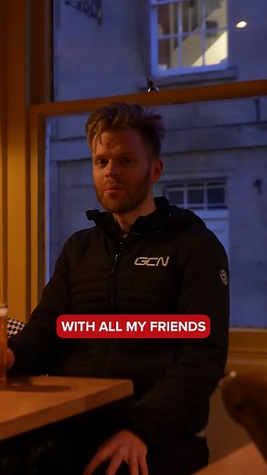 13K views · 94 reactions | Make sure to live a little! ⭐ It’s important to maintain a balance when you’re setting your cycling goals, or any goals in general! You’re much more likely to stick to them if you include some balance and make sure to have fun 朗 #GCN | Global Cycling Network | Facebook