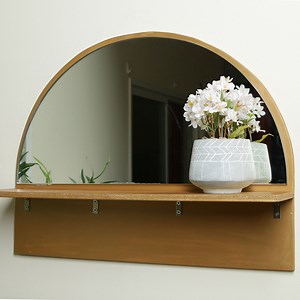 112K views · 257 reactions | Upcycle this entryway mirror and admire yourself and your work every time you enter and leave your house! | Tasty Home | Facebook