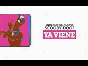 Cartoon network LA Ya viene ¿ Que hay de nuevo Scooby doo?