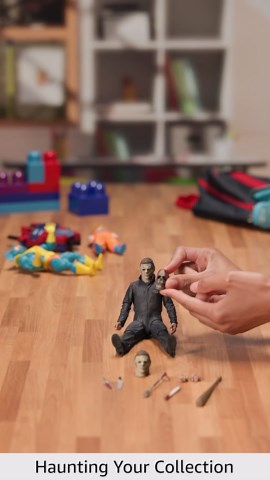 Halloween Kills - 7" Scale Action Figure - Ultimate Michael Myers