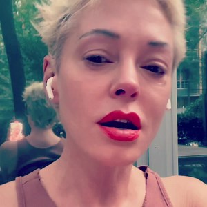 this is how it is. this is what monsters have done. this is how exhausting it is behind every tweet, video, post. this is what the Jennifers of the world do, the damage they cause. it’s not pretty, it’s not fun, but it is necessary. #deprogramming | Rose McGowan