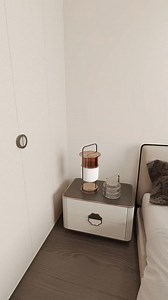 119K views · 1.2K reactions | Maximize Every Corner of Your Bedroom ✨️ Smart Ideas for a Stylish Master Suite  | Decoration Courses | Facebook