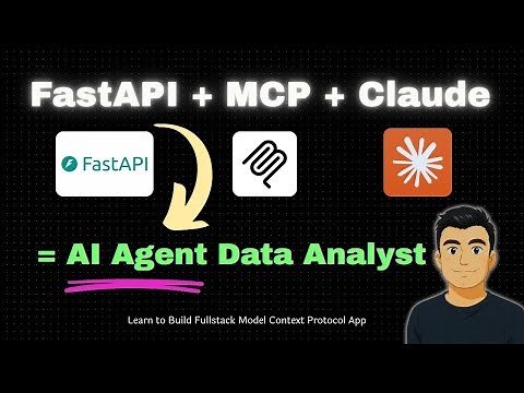 How to build an #MCP Server with #FastAPI and #Claude (2025)
