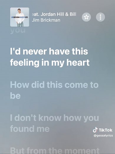 Discover the Lyrics to 'Destiny' by Jim Brickman