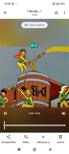 A Cerveja na Lei Seca de Springfield - Os Simpsons