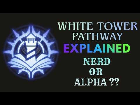 Why The "Boring" White Tower Pathway Is Actually BROKEN in Lord of Mysteries (Herabergen Survived)