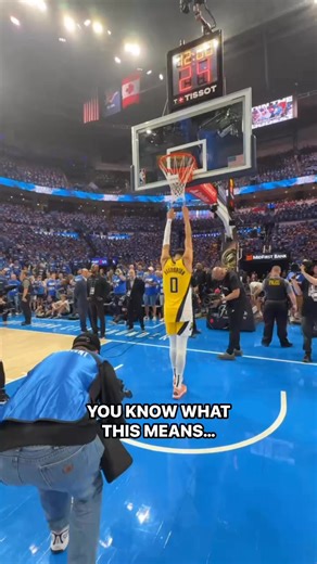 Haliburton clocks GAMETIME on ABC! 🍿⏰ | NBA