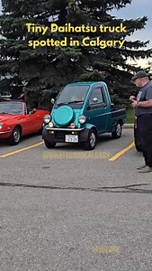 9.8K views · 575 reactions | Finally a truck that can fit into downtown Calgary parking spots.  R/Hitork  DM us the goings on of Calgary to be featured on the page! ‼️ #yyc #calgary #yycnow | What's Good Calgary | Facebook