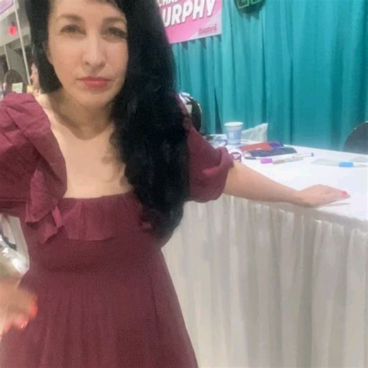 My Life As A Teenage Robot on Instagram: "We're totally psyched to catch up with the leader of the space bikers, @greydelisle, at @animatemiami! Let's show the world what Space Bikers are made of - and who's ready to throw down against anyone who gets in our way? 🤖🏍 #MLAATR #AnimateMiami2025 🎨 & 📷: Woody Rodrigo"
