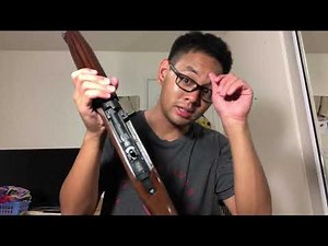 Air Venturi/Springfield Armory 6mm Airsoft M1 Carbine Preview